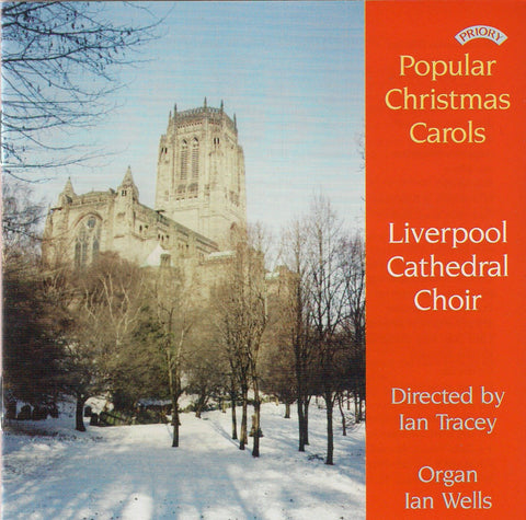 Popular Christmas Carols from Liverpool Cathedral
