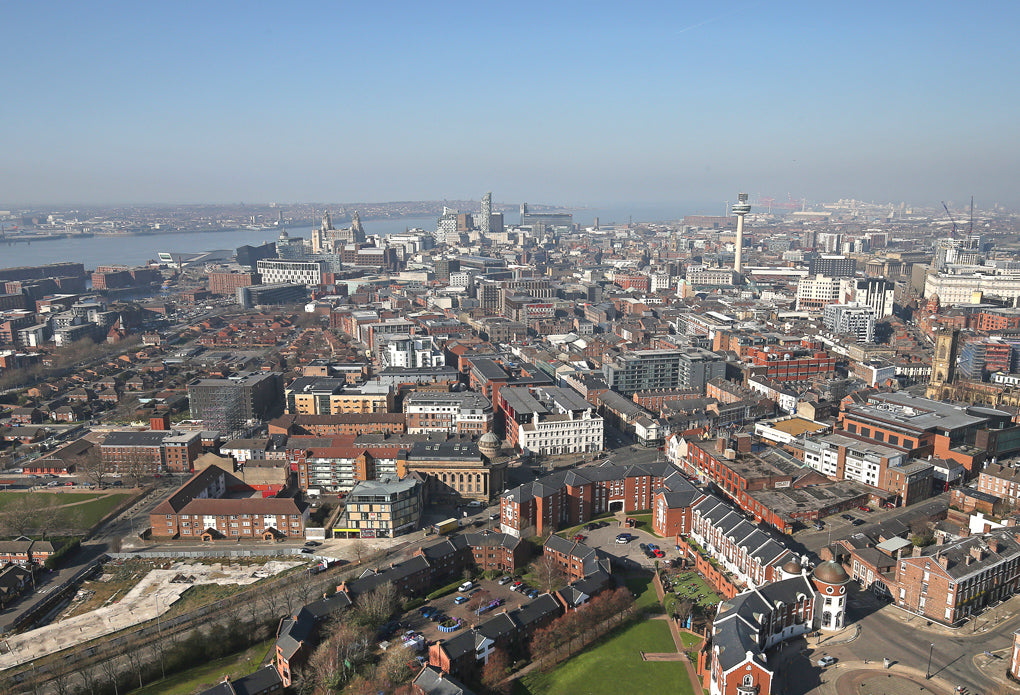 Liverpool Cathedral Tower Ticket