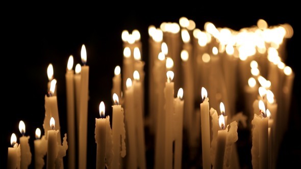 Church Candles