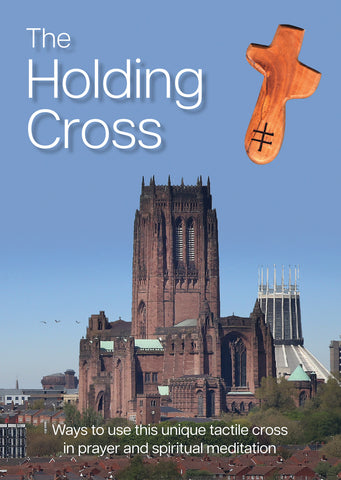 Liverpool Cathedral Holding Cross Booklet