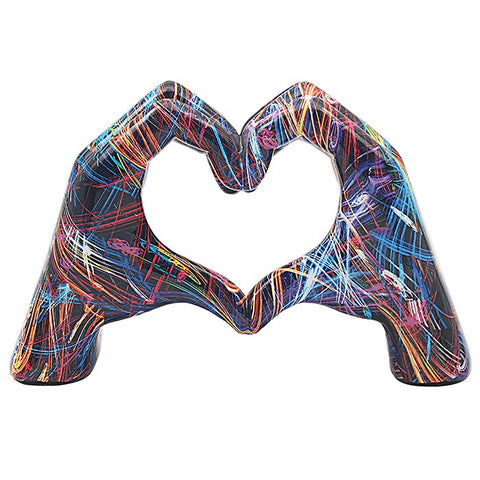 Supernova Hand of Love - Large