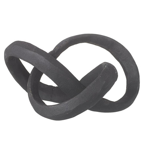 Metal Decorative Knot