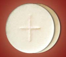 church wafers