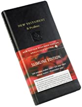 NRSV Slimline New Testament and Psalms