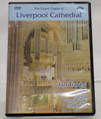 Grand Organ of Liverpool Cathedral DVD