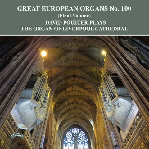 great european organs no.100