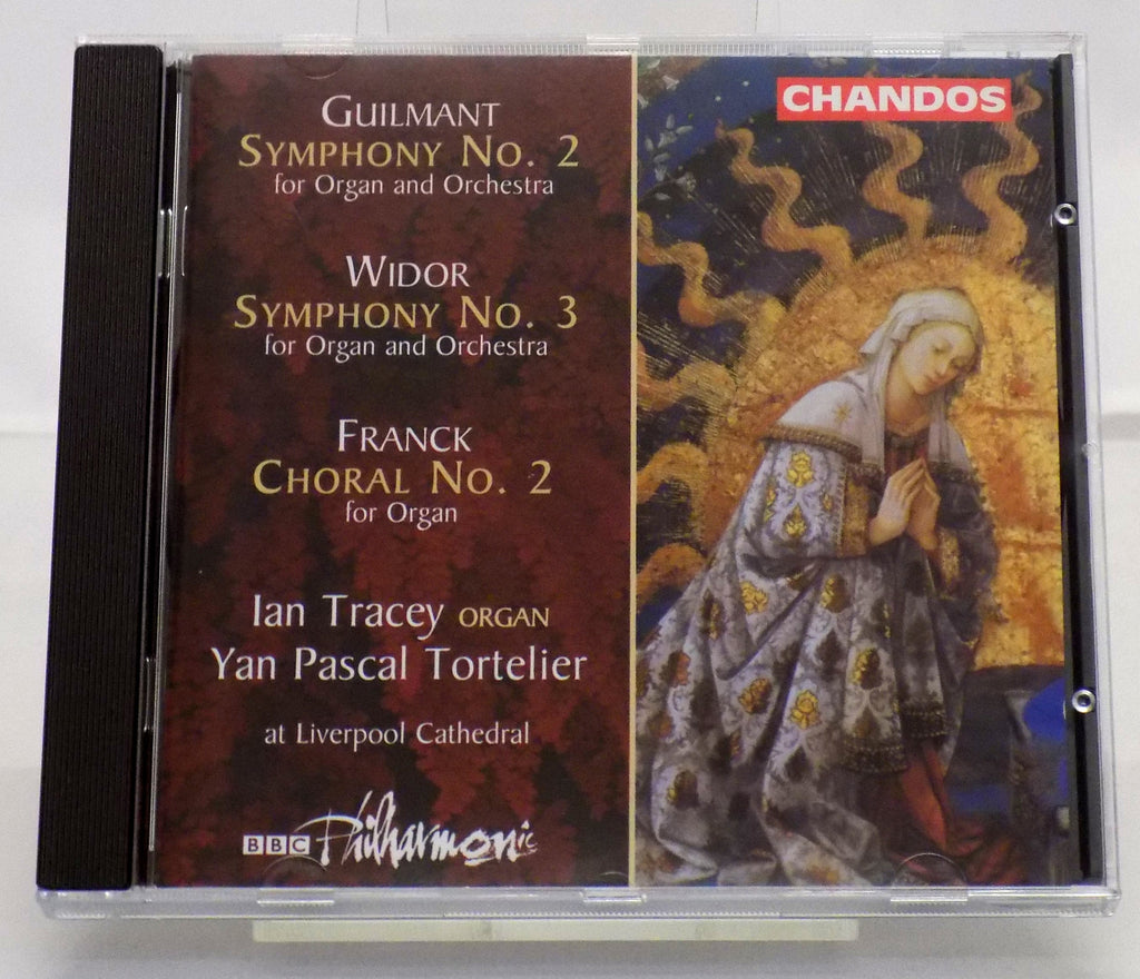 guilmant symphony no 2