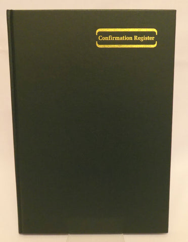 Confirmation register