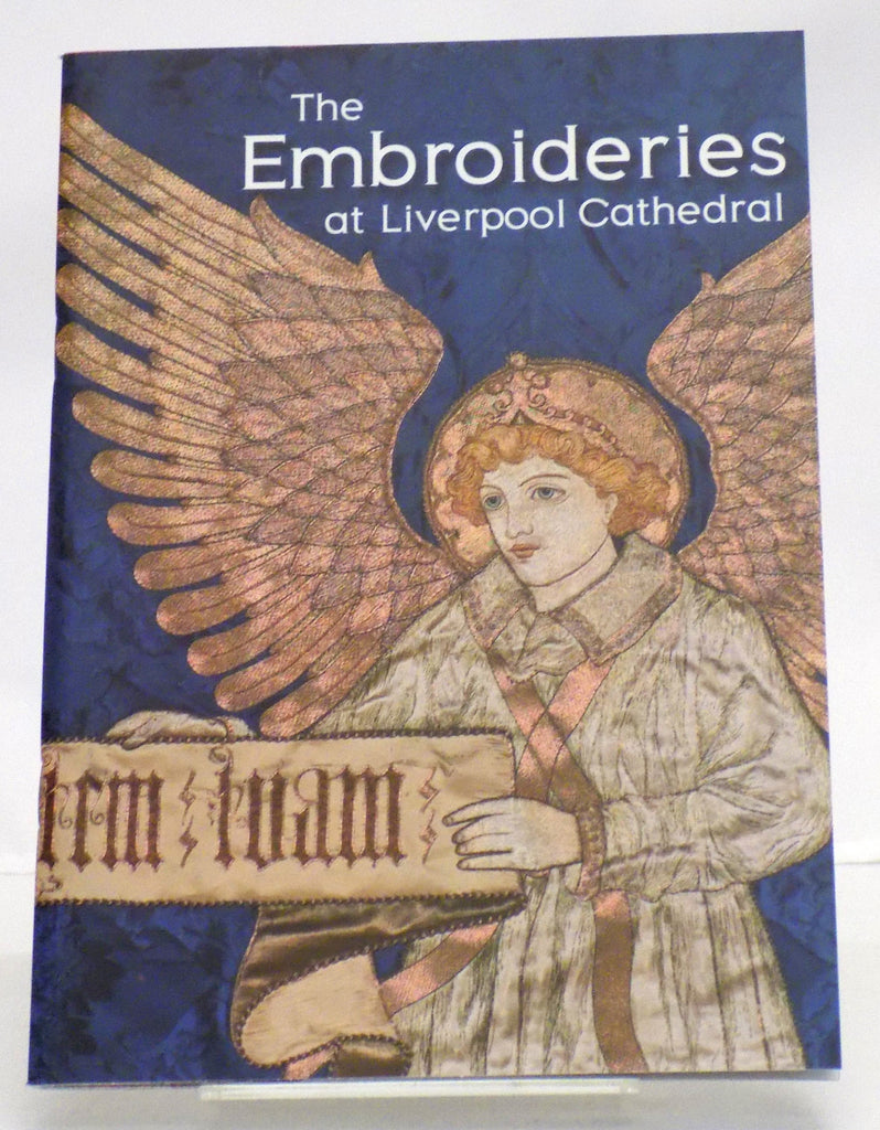 The Embroideries at Liverpool Cathedral - guidebook