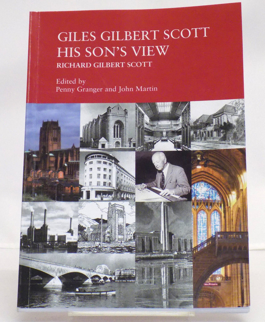 Giles gilbert scott