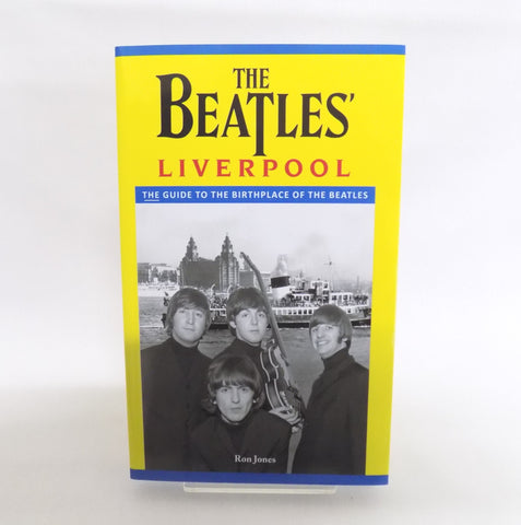 "The Beatles' Liverpool" - Ron Jones