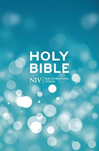 NIV Popular Hardback Bible - Bibles