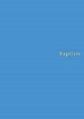 New Style Baptism Register