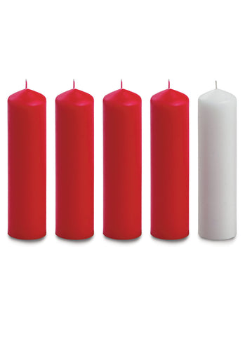 advent candles