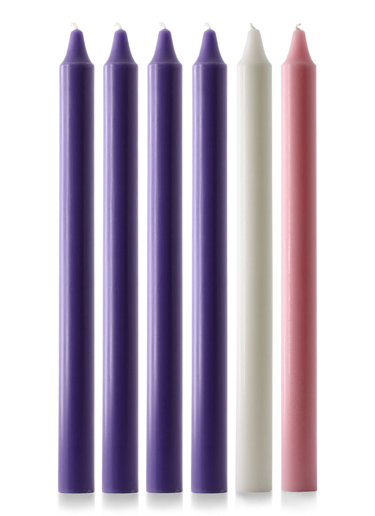 advent candles