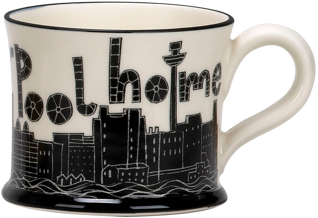 "In My Liverpool Home" Ceramic Mug