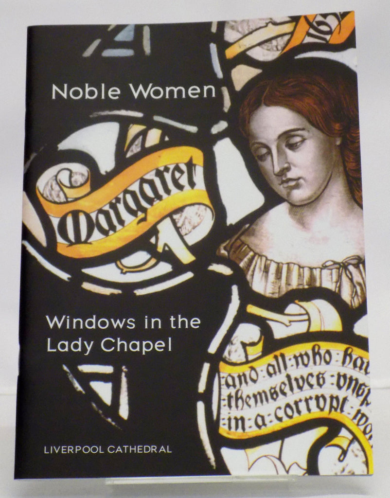 Noble Women - Windows in the Lady Chapel - book