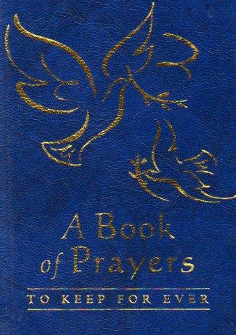 a book of prayers