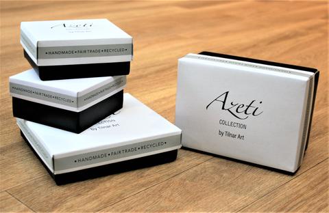 Azeti Daffodil Trinket Box