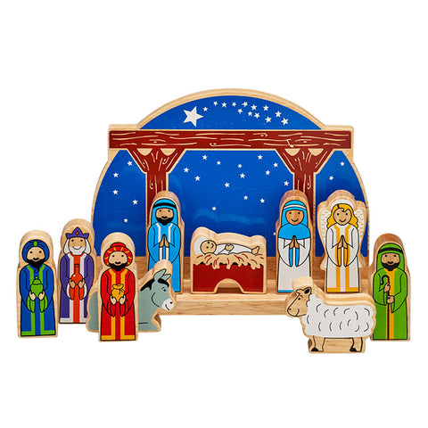 Junior Starry Night Nativity