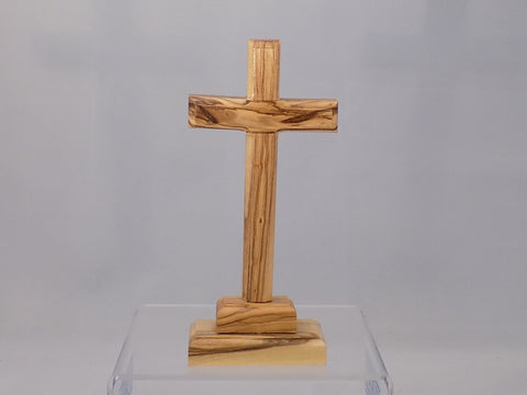 Olivewood Cross