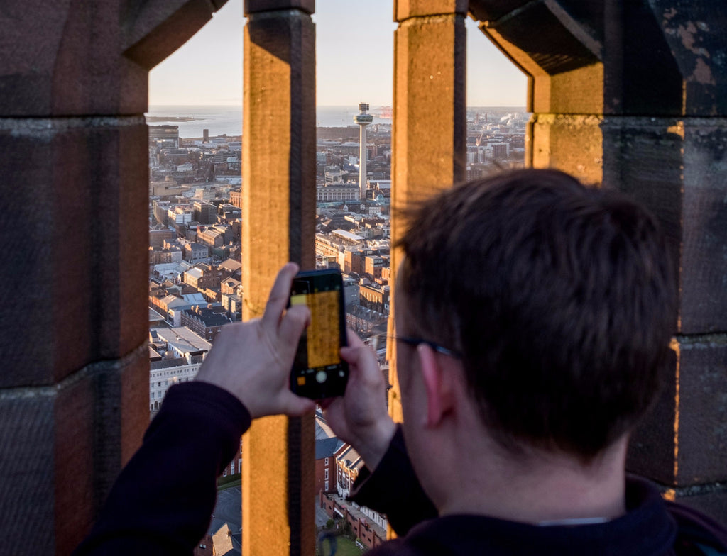 Liverpool Cathedral Tower Ticket