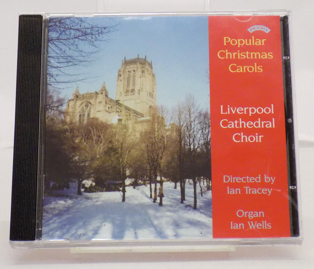 Popular Christmas Carols from Liverpool Cathedral