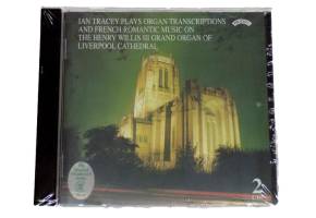 Ian Tracey Plays Organ Transcriptions