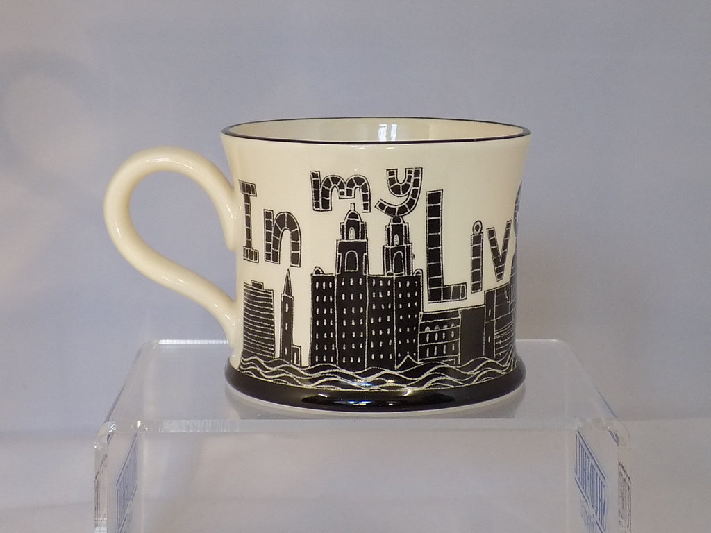 Liverpool mug
