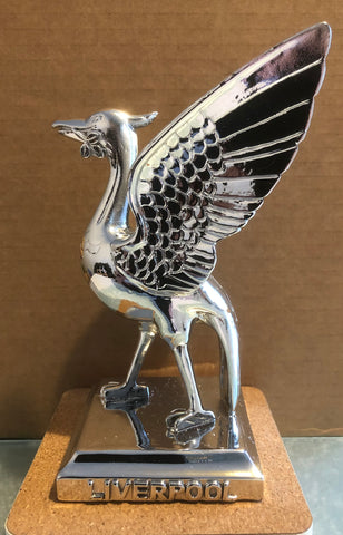 Large Liverbird model