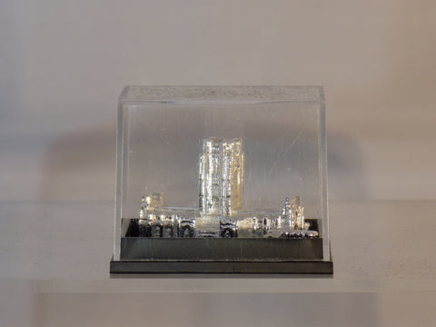 Liverpool cathedral mini pewter model