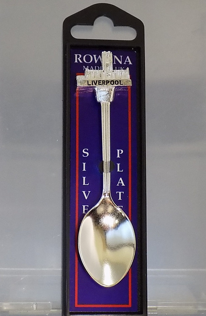 Liverpool Cathedral Tea Spoon
