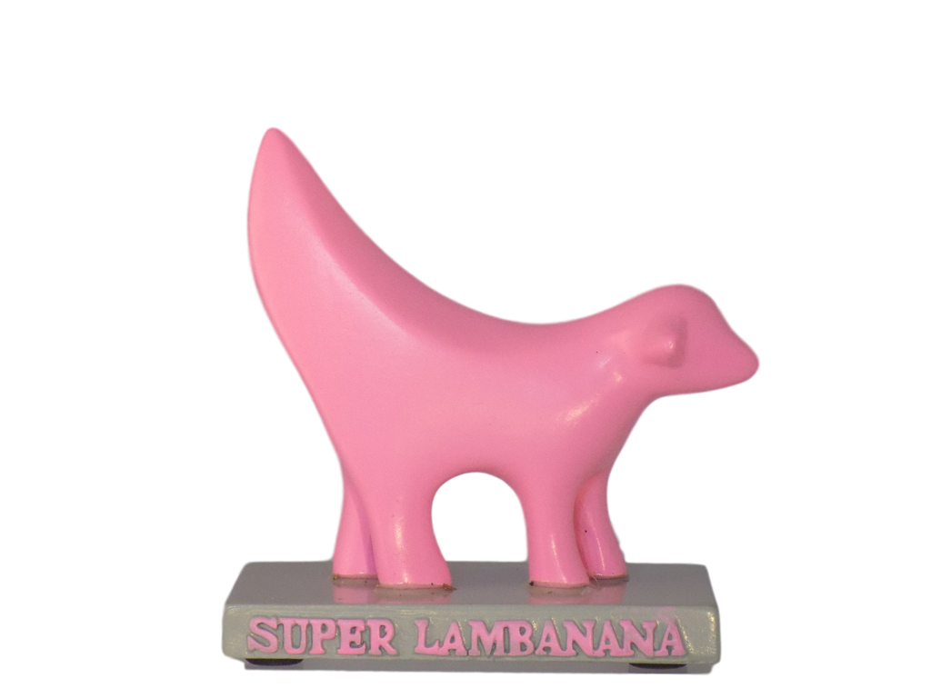 Mini Superlambanana (Various Colours)