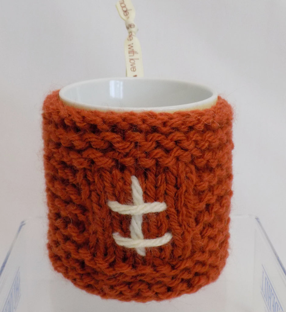 Liverpool Cathedral Knitted Mug Warmer