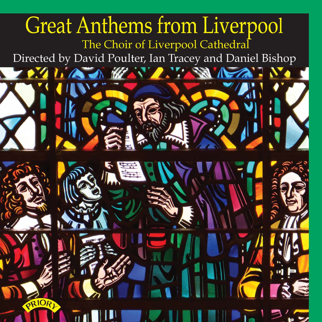 Great Anthems from Liverpool