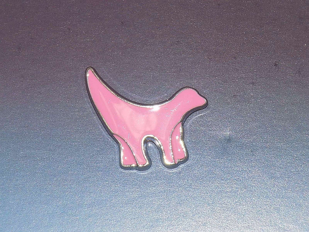 SuperLambanana Pin Badge - pink Superlambanana