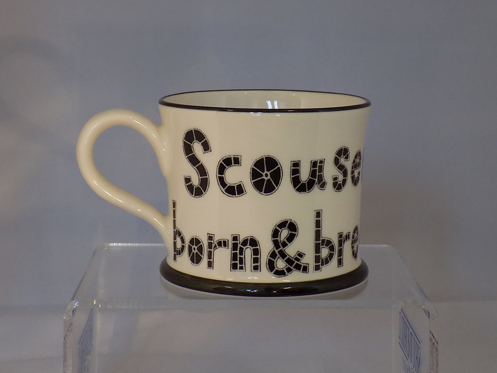 Scouser mug