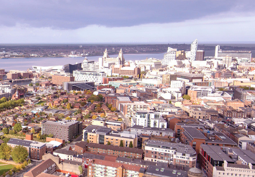 Liverpool Cathedral Tower Ticket